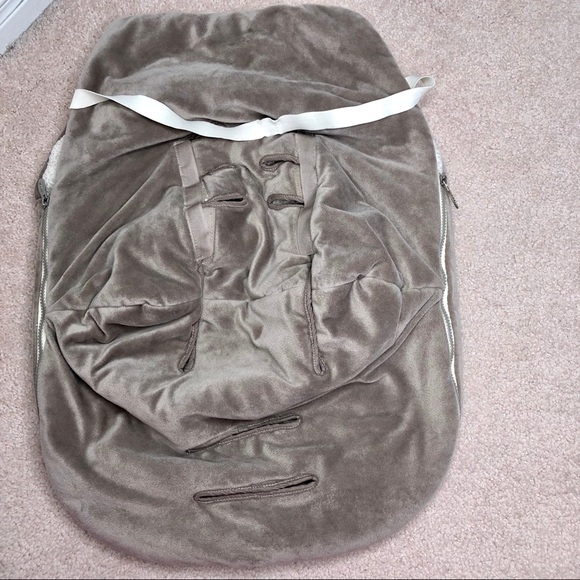 JJ Cole Original Infant Bundleme, Graphite - Picture 2 of 5